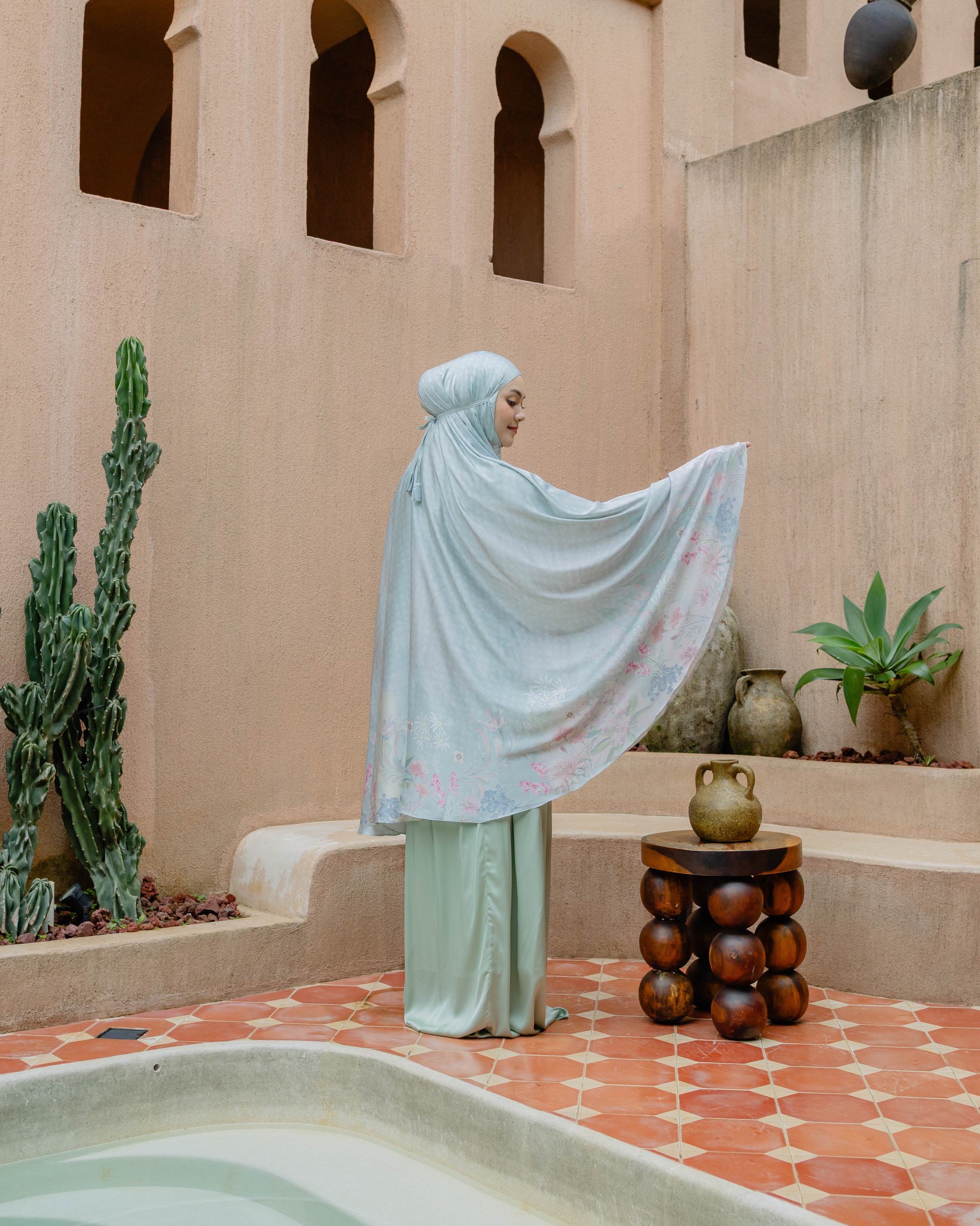 Mukena Marrakech
