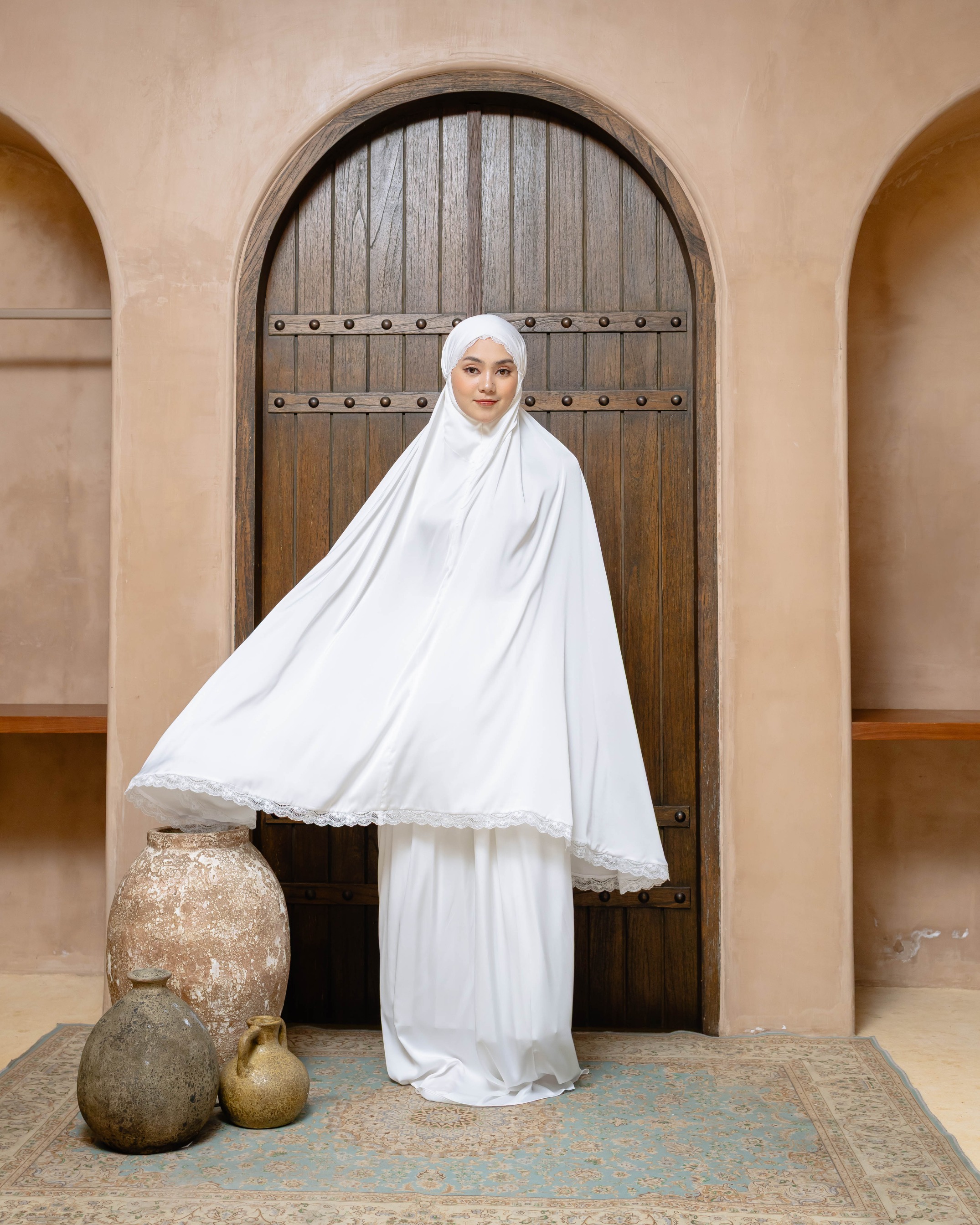Mukena Dumyah