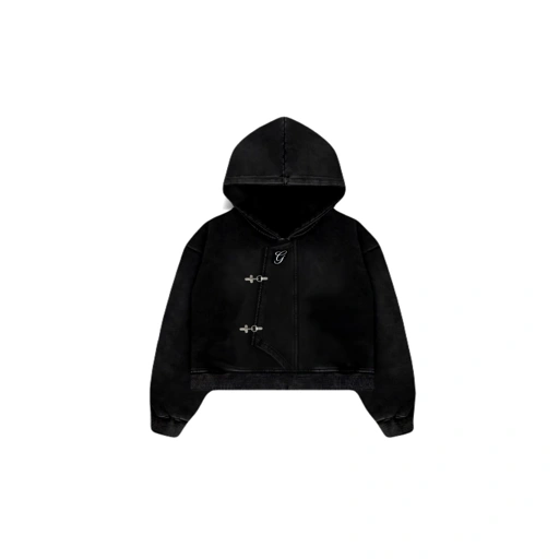 Image of GPRT-CLASP HOODIE 