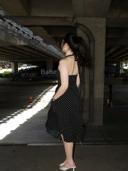 Poka Dress In Black