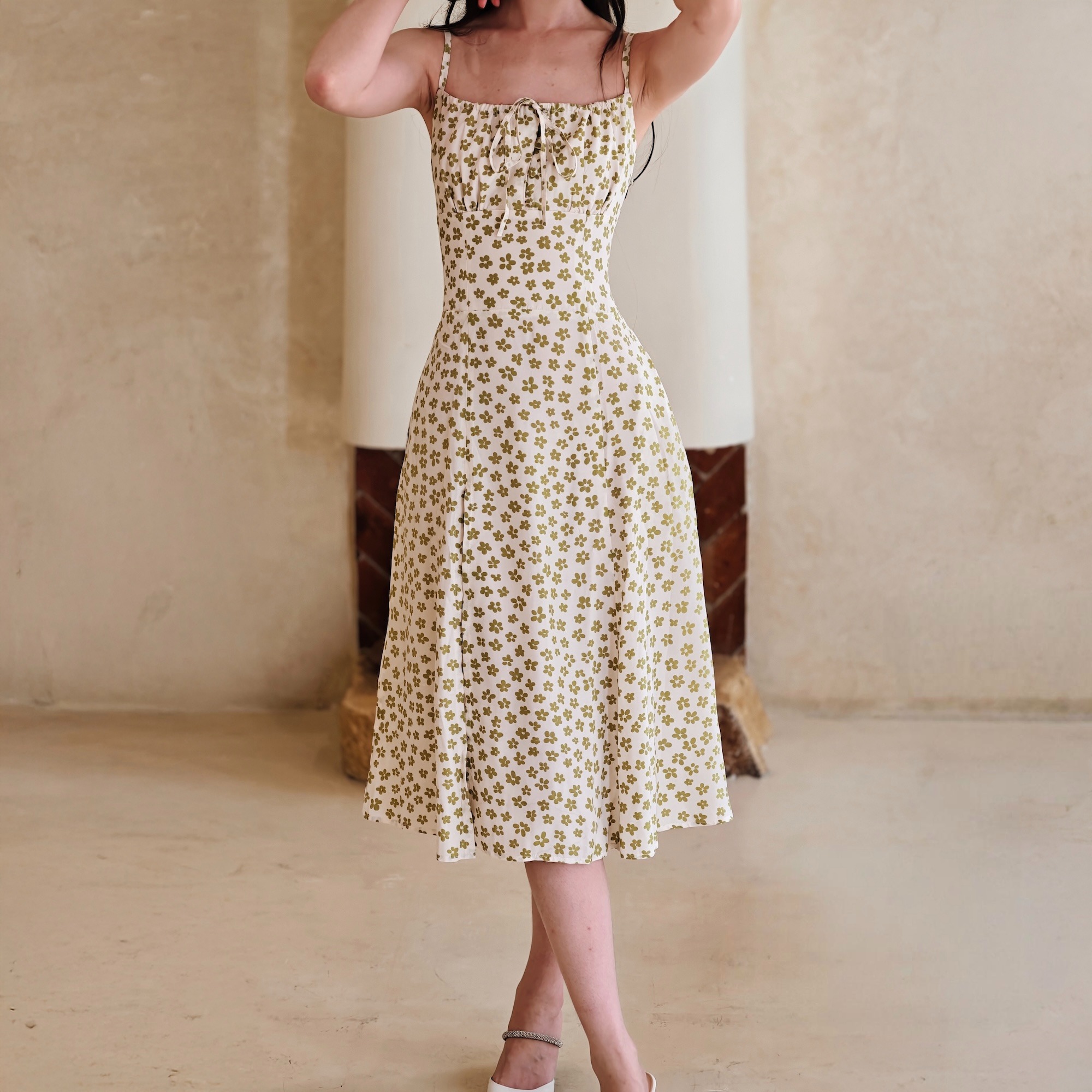 Olive Dress Green