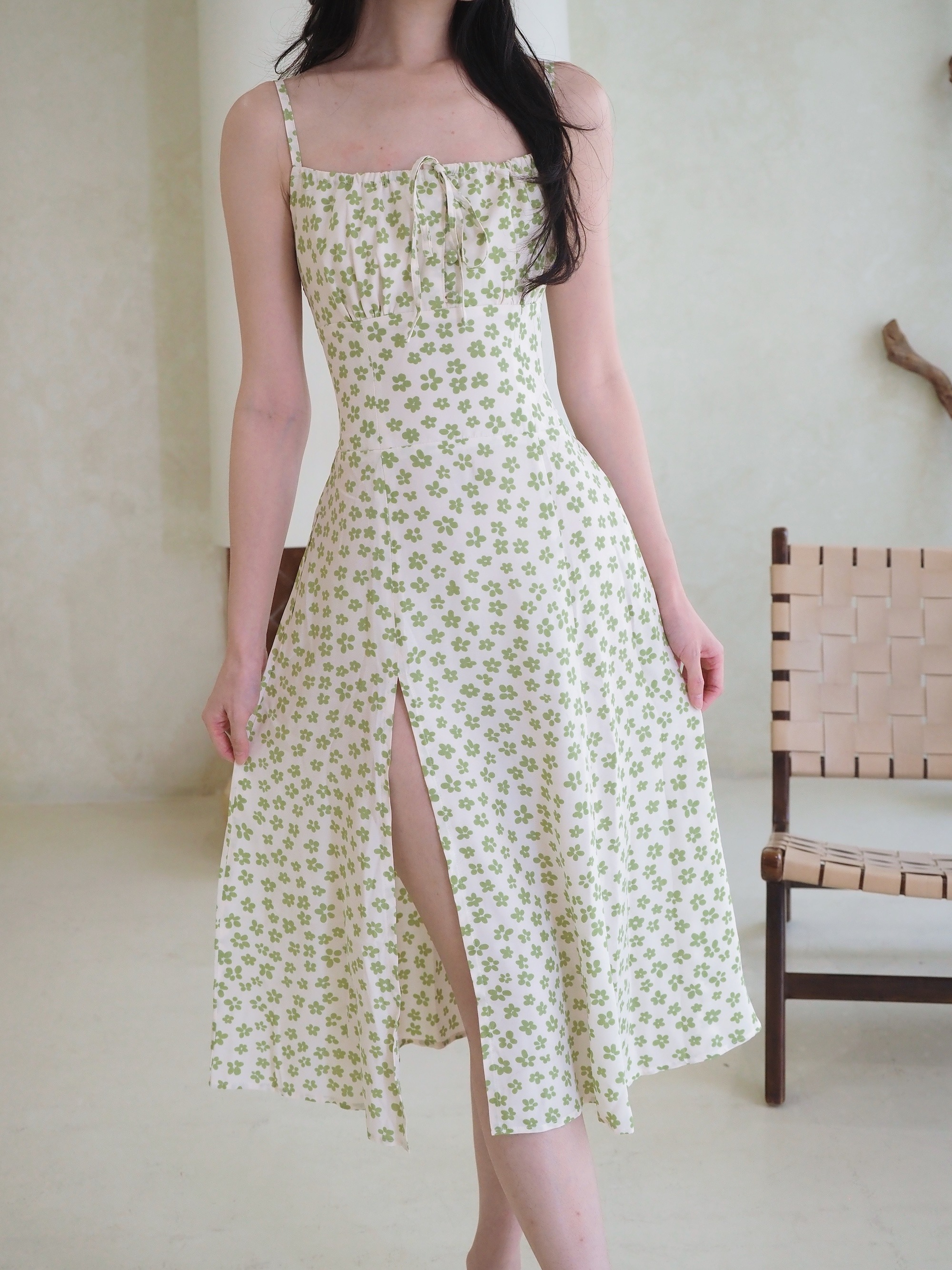 Olive Dress Green