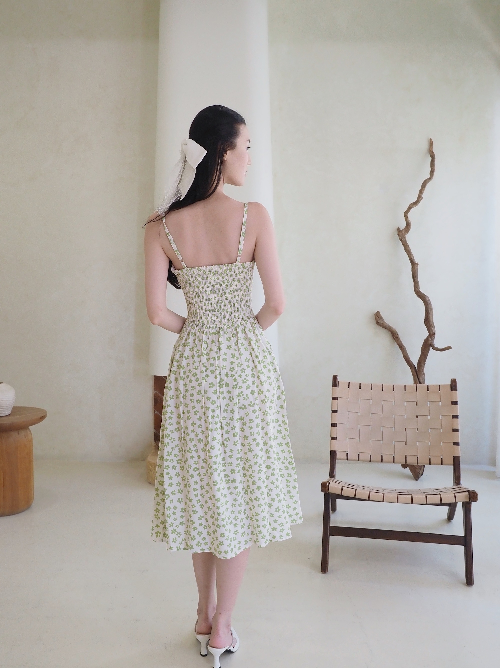 Olive Dress Green