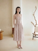 Rosie Dress Pink