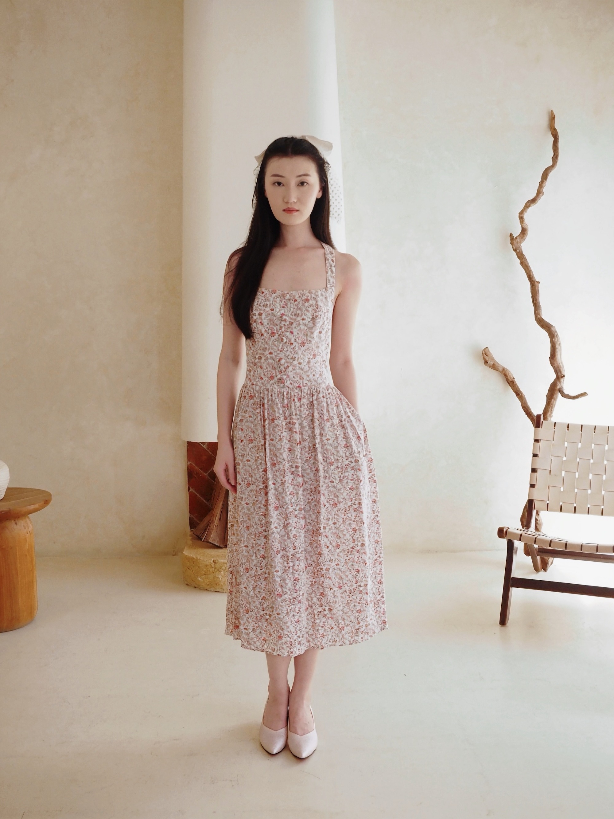 Rosie Dress Pink