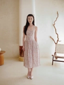 Rosie Dress Pink