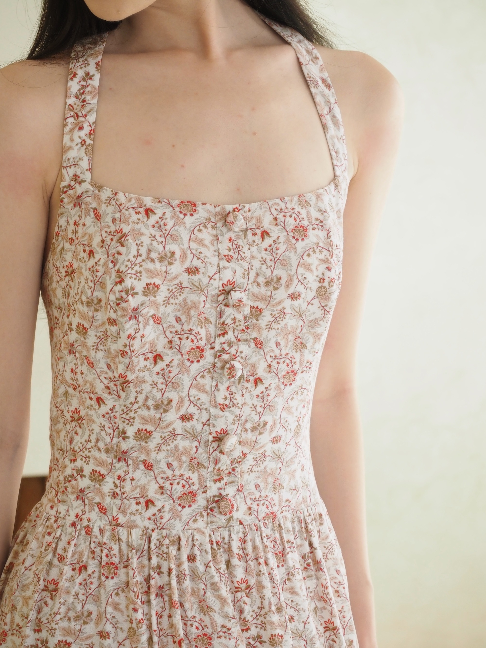 Rosie Dress Pink