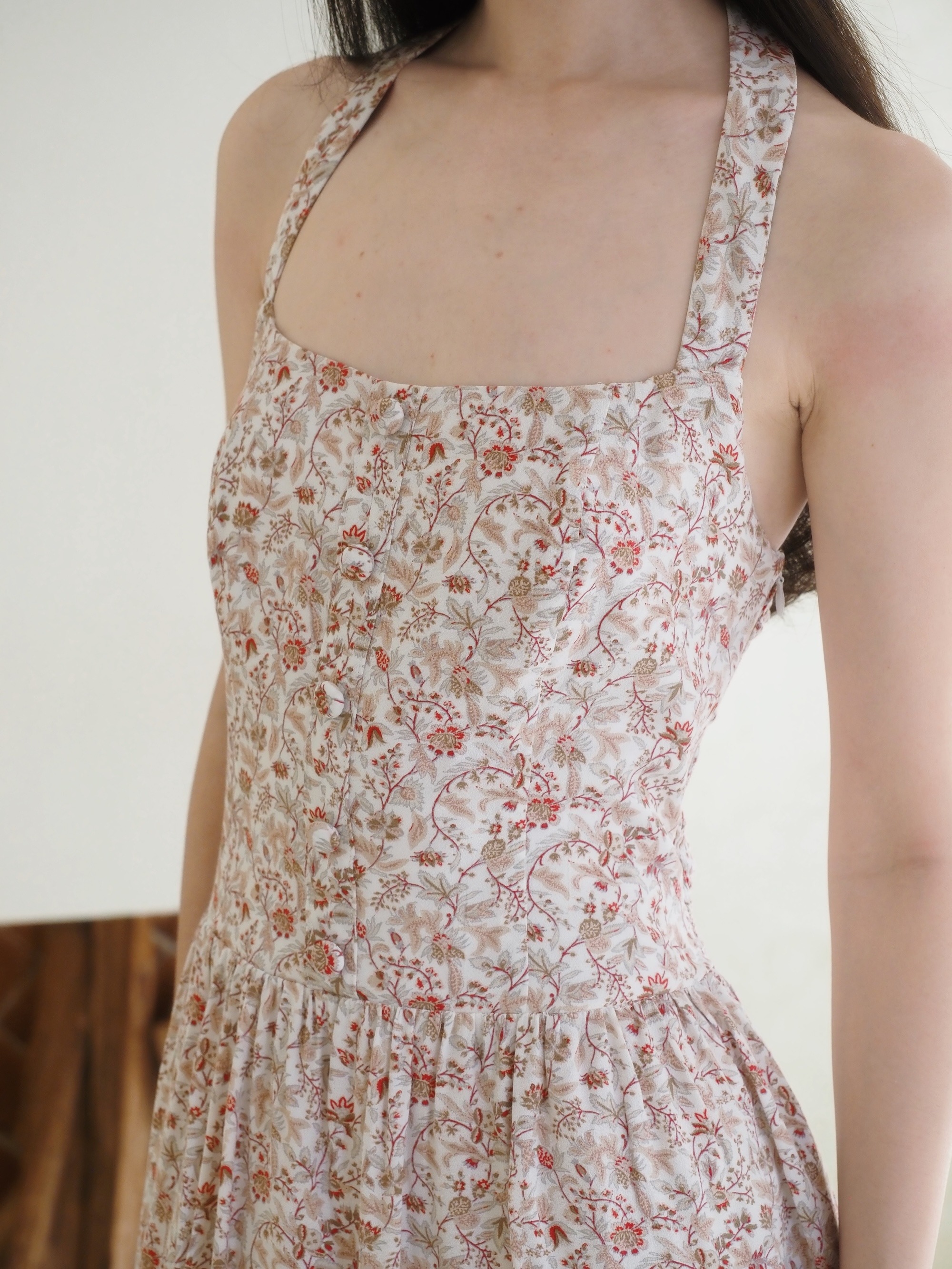 Rosie Dress Pink
