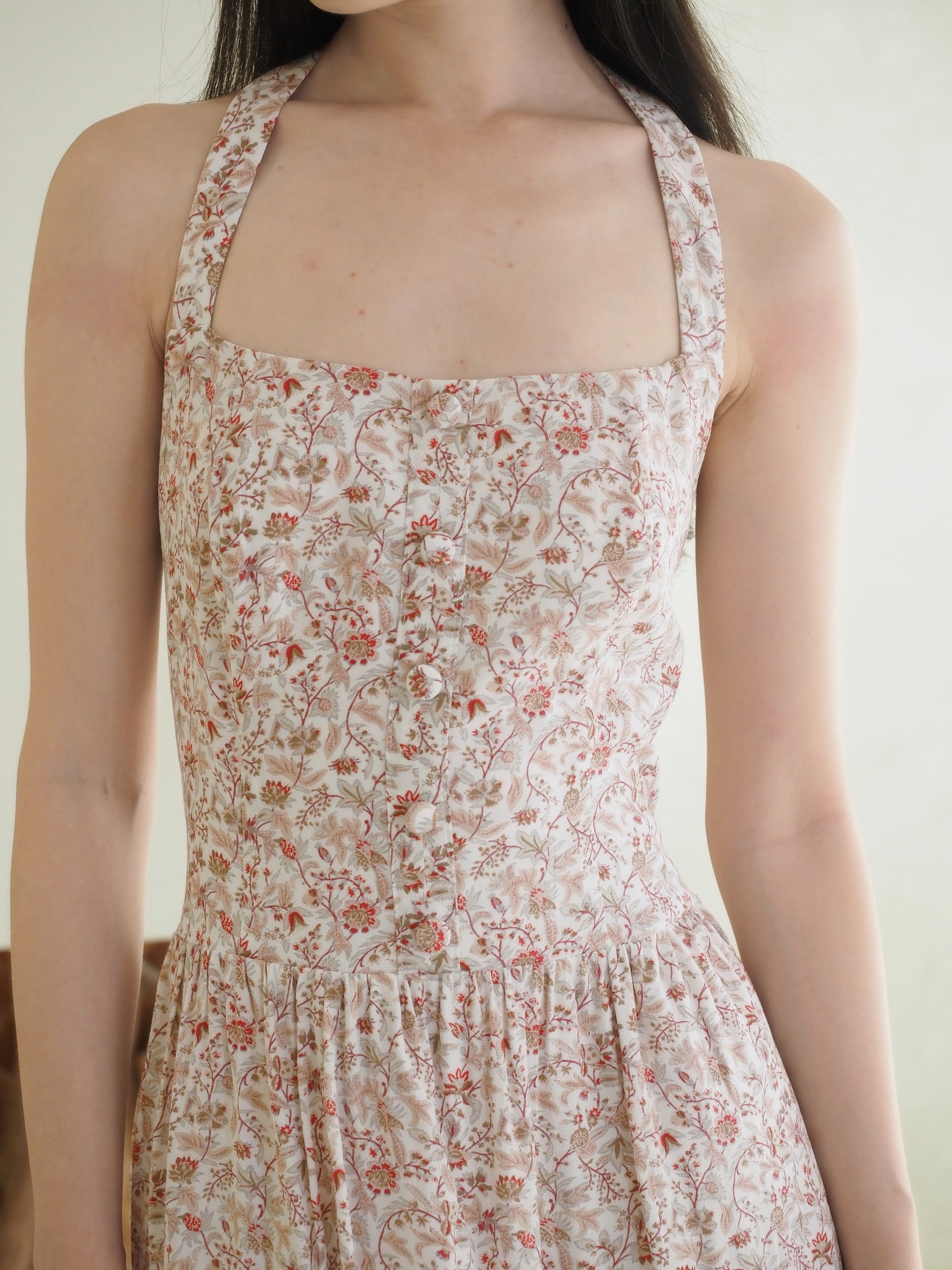 Rosie Dress Pink