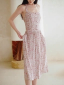Rosie Dress Pink