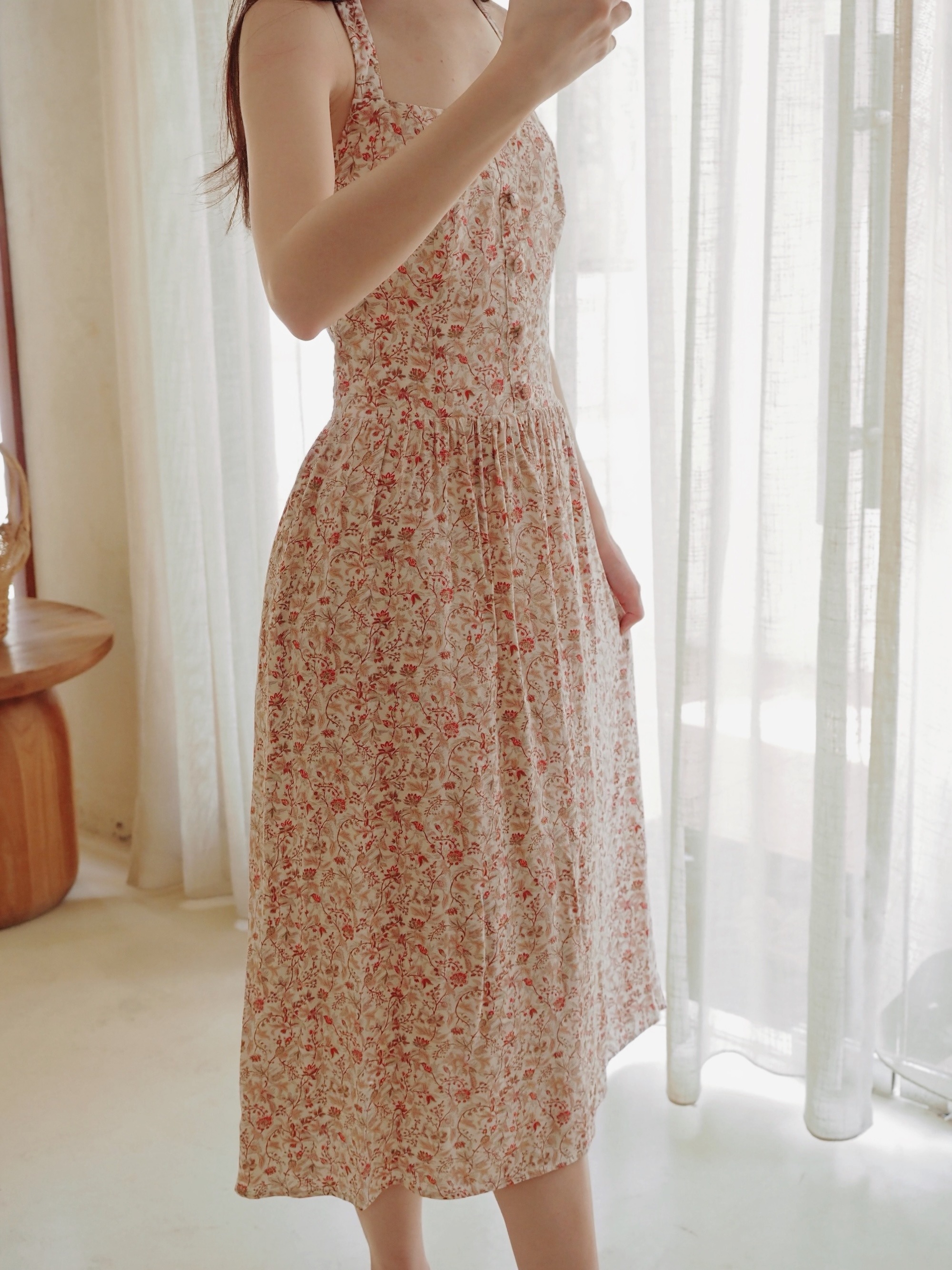 Rosie Dress Pink
