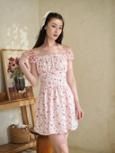Cherry Mini Dress