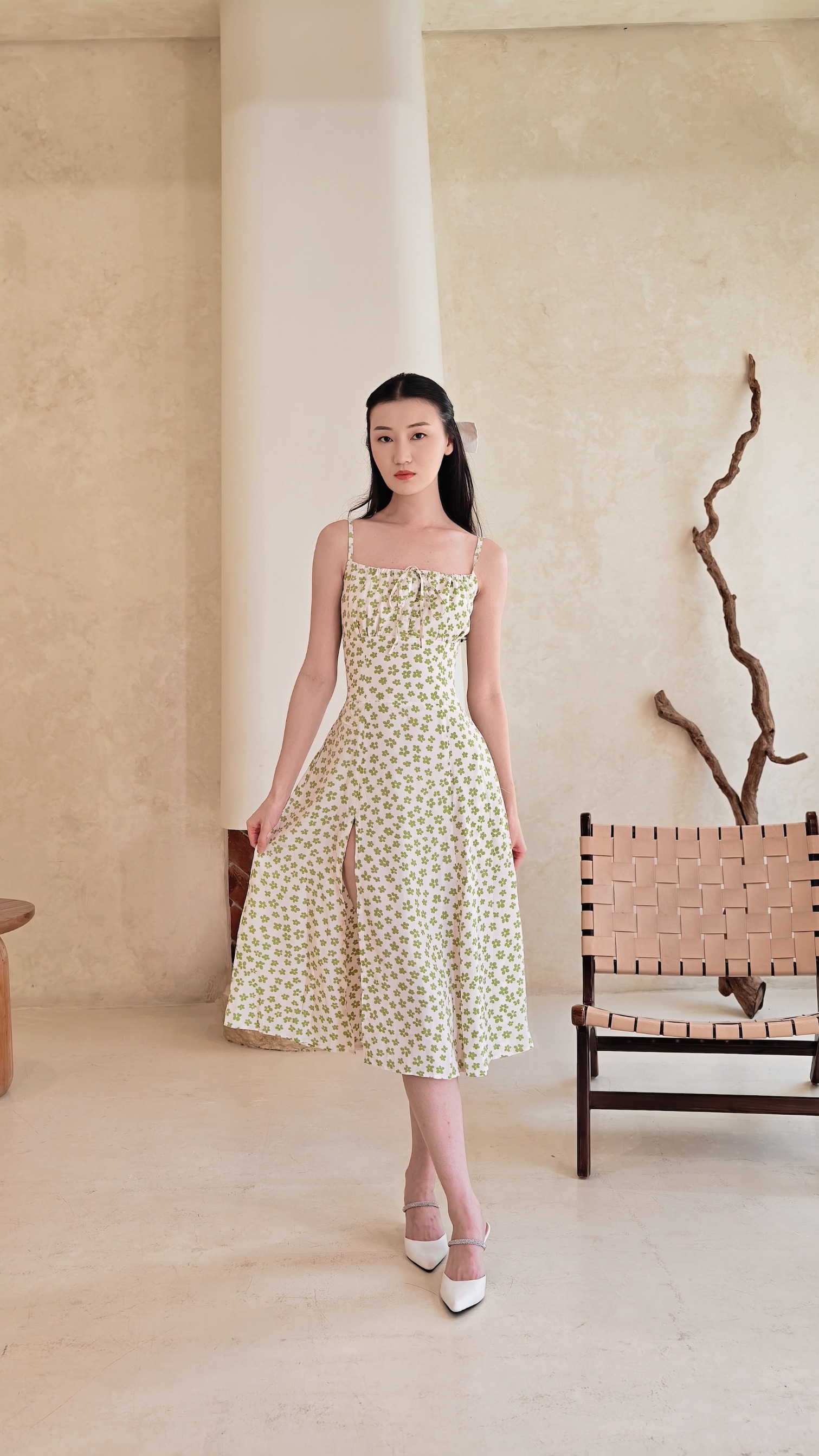Olive Dress Green