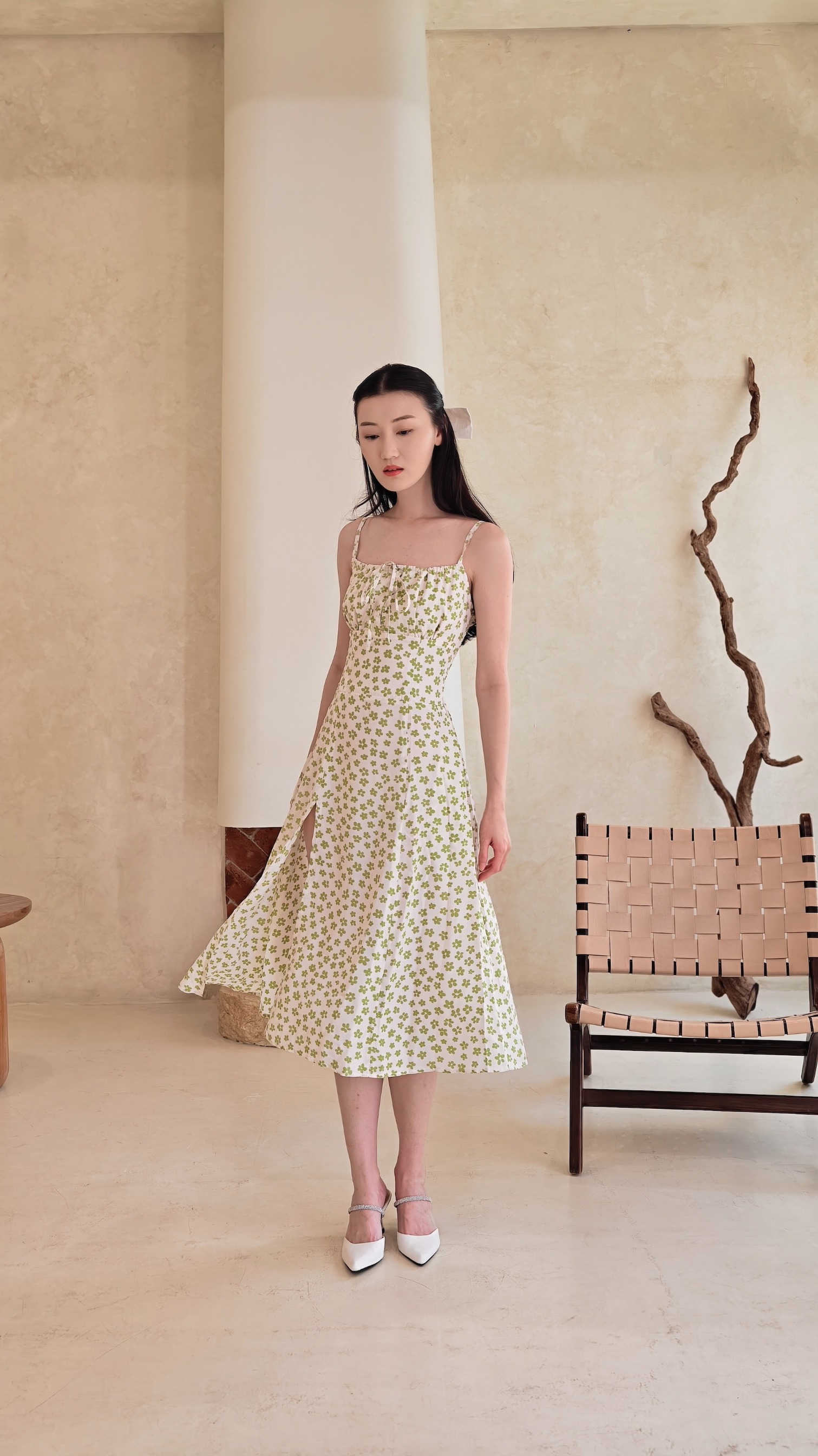 Olive Dress Green