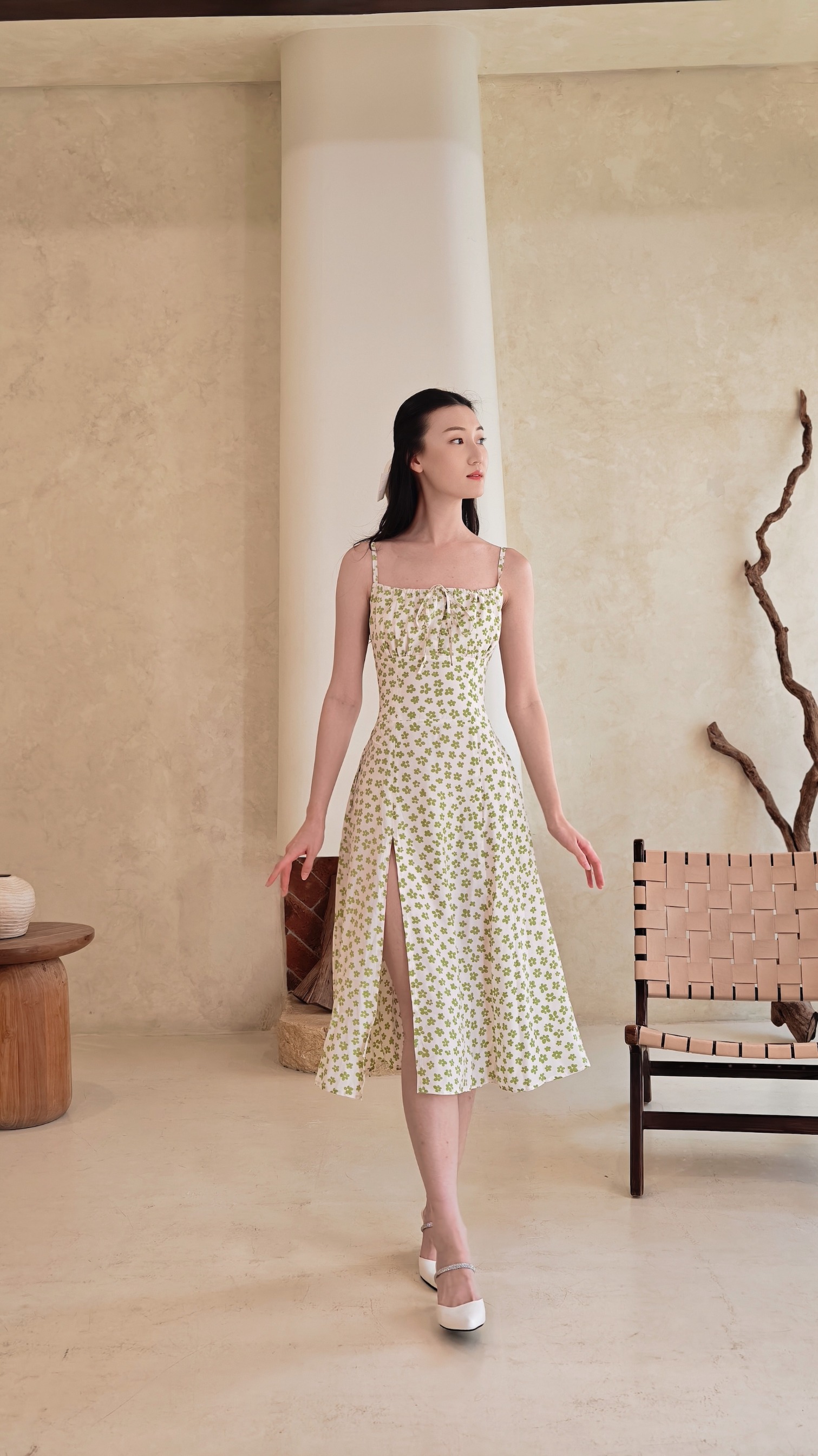Olive Dress Green