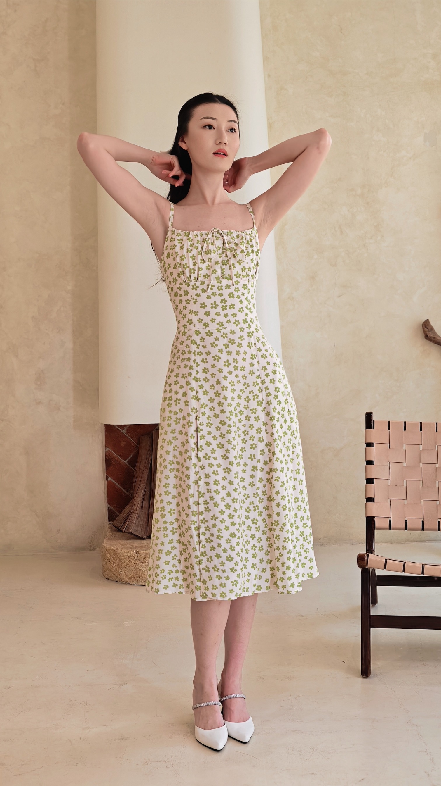 Olive Dress Green