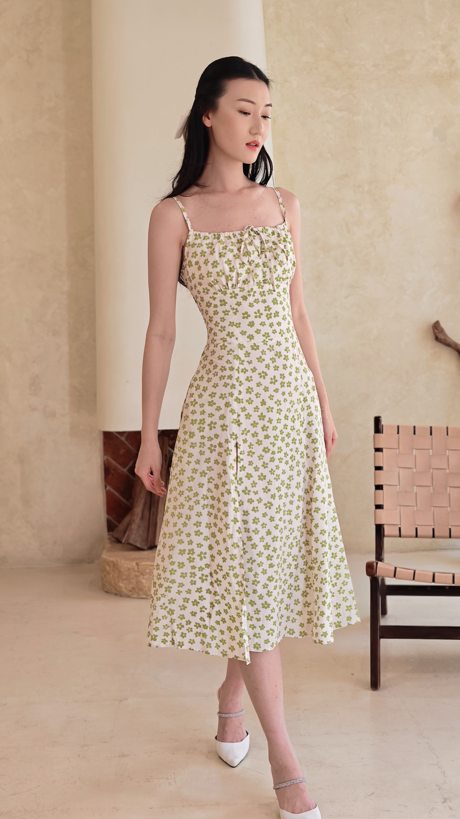 Olive Dress Green