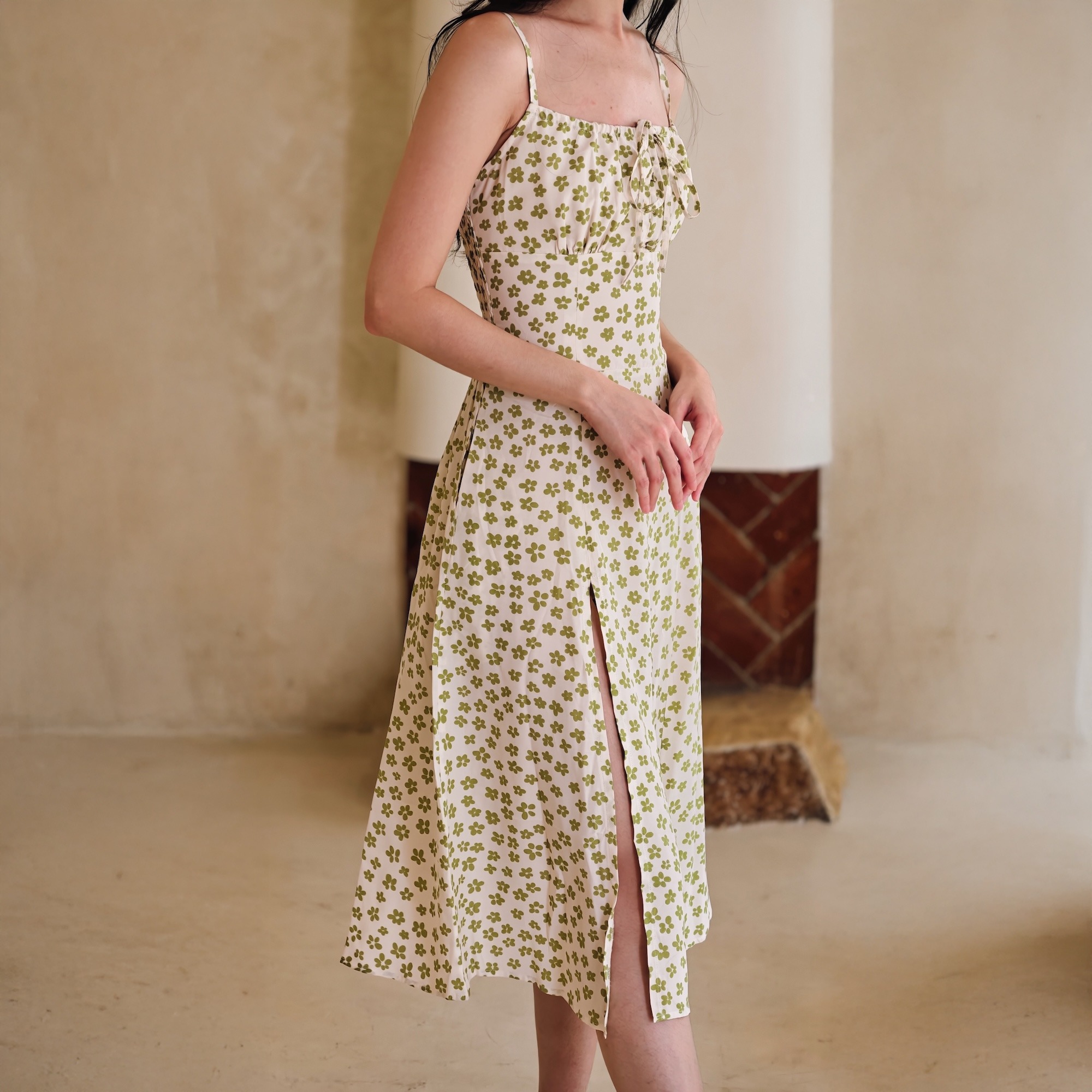 Olive Dress Green