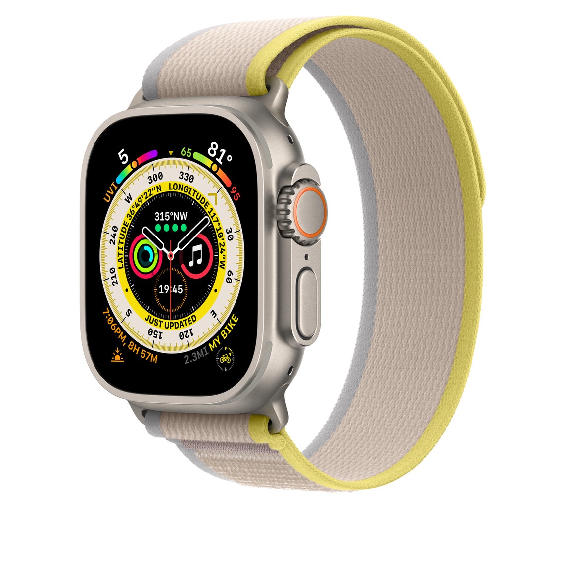 Trail Loop for Apple Watch Band