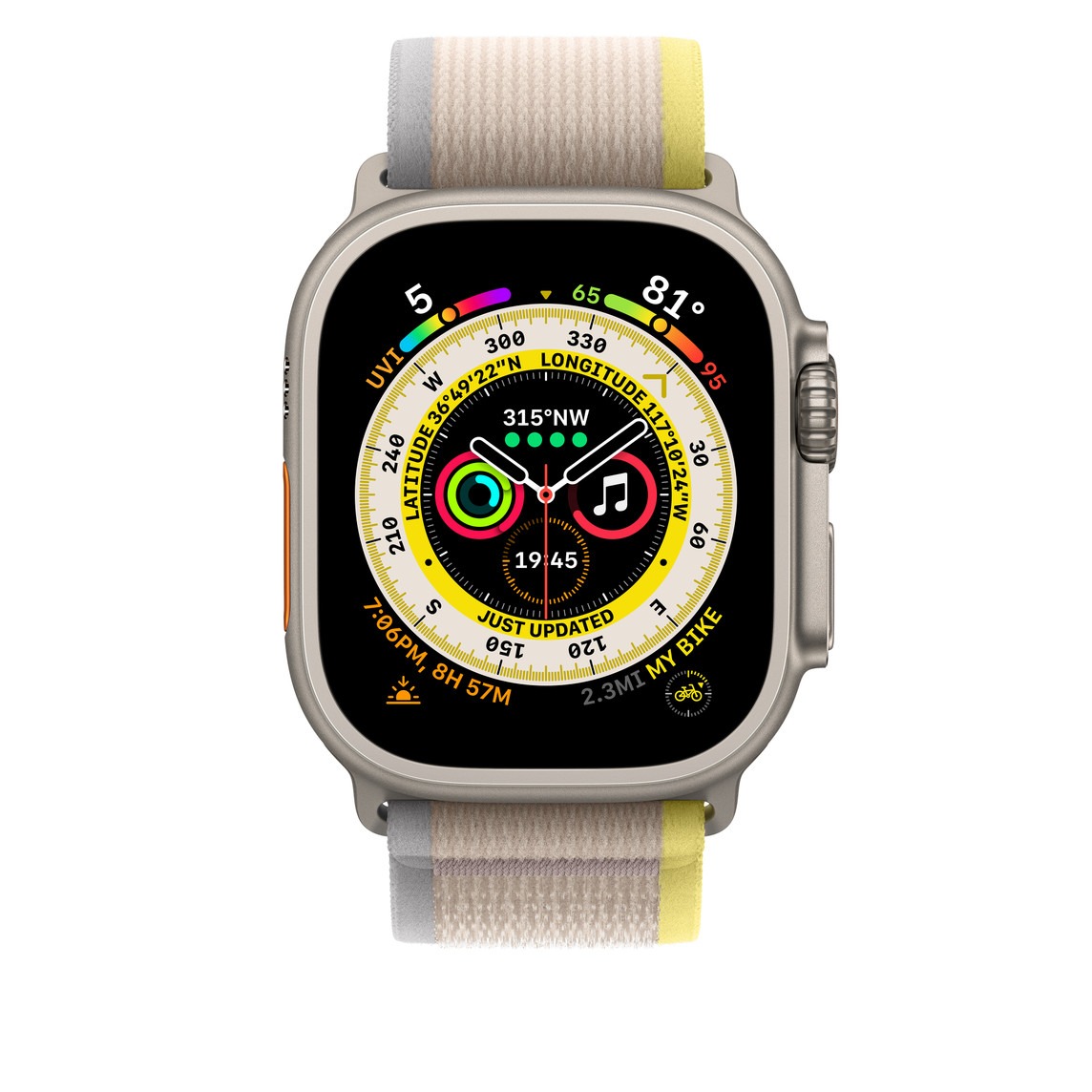 Trail Loop for Apple Watch Band