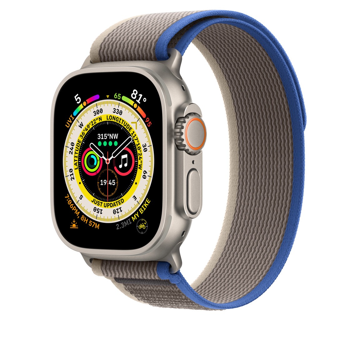 Trail Loop for Apple Watch Band