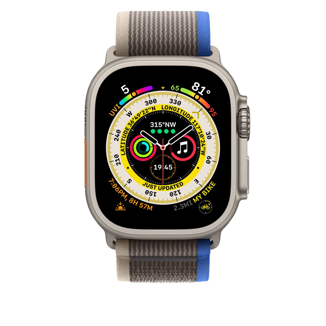 Trail Loop for Apple Watch Band