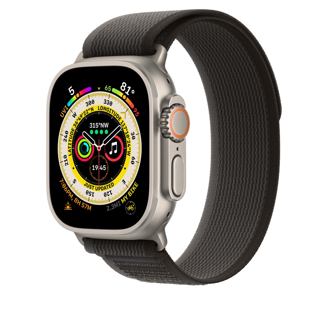 Trail Loop for Apple Watch Band