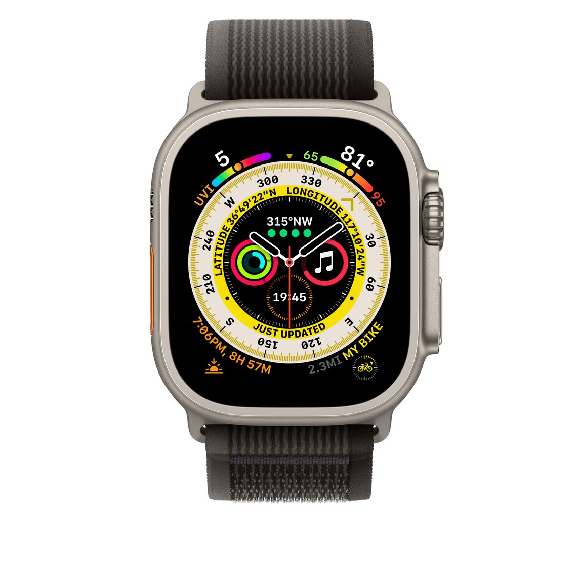 Trail Loop for Apple Watch Band