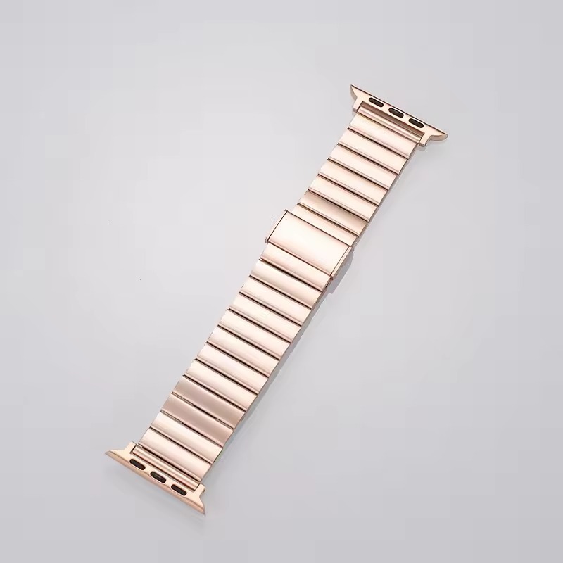 SpaceLink Bracelet Stainless Steel Strap for Apple Watch
