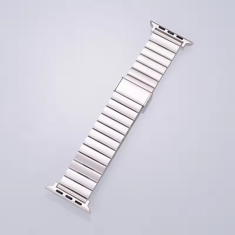 SpaceLink Bracelet Stainless Steel Strap for Apple Watch