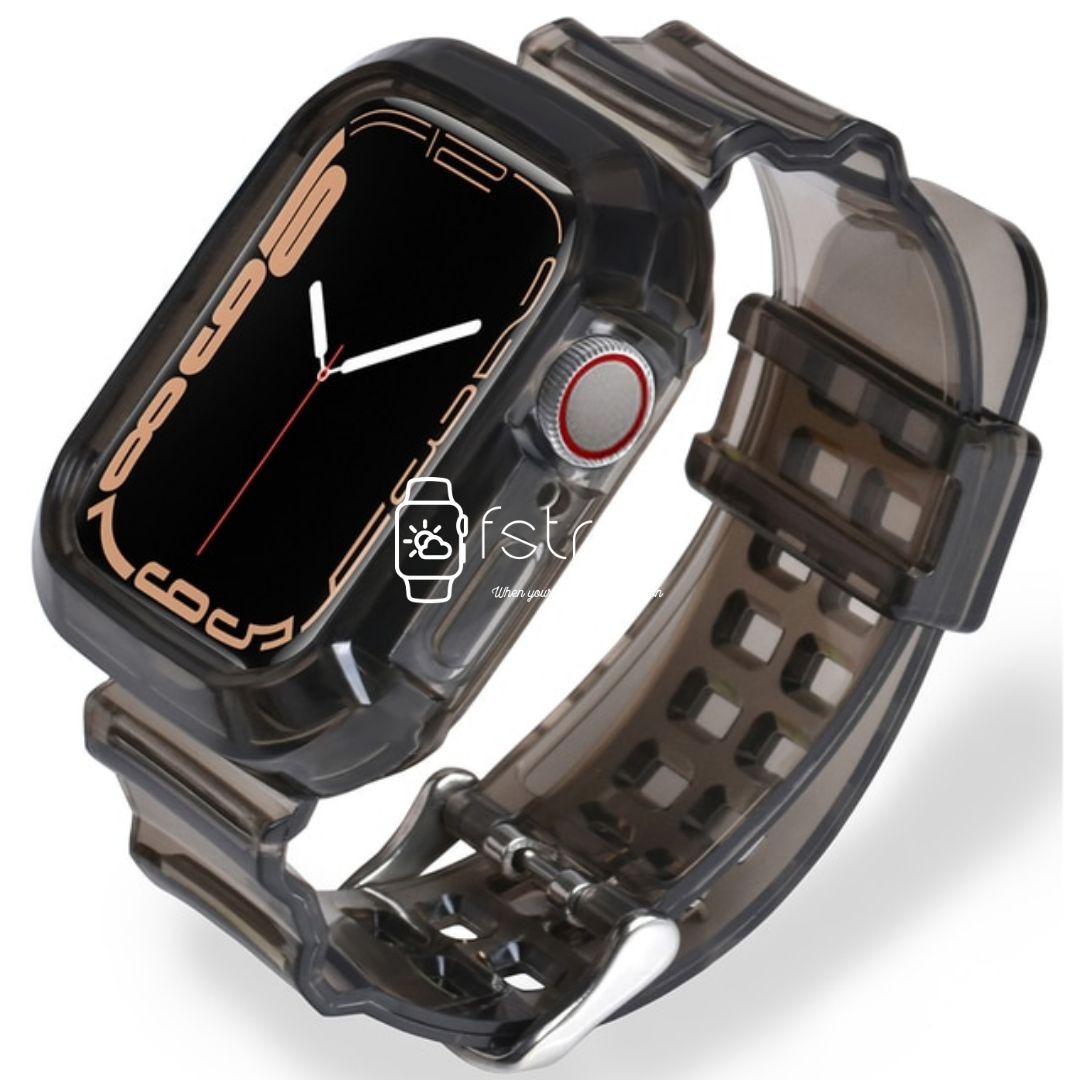 Transparent Band Strap for Apple Watch