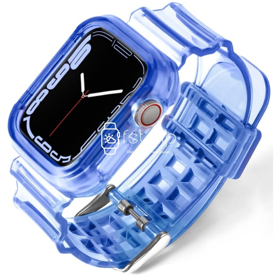 Transparent Band Strap for Apple Watch