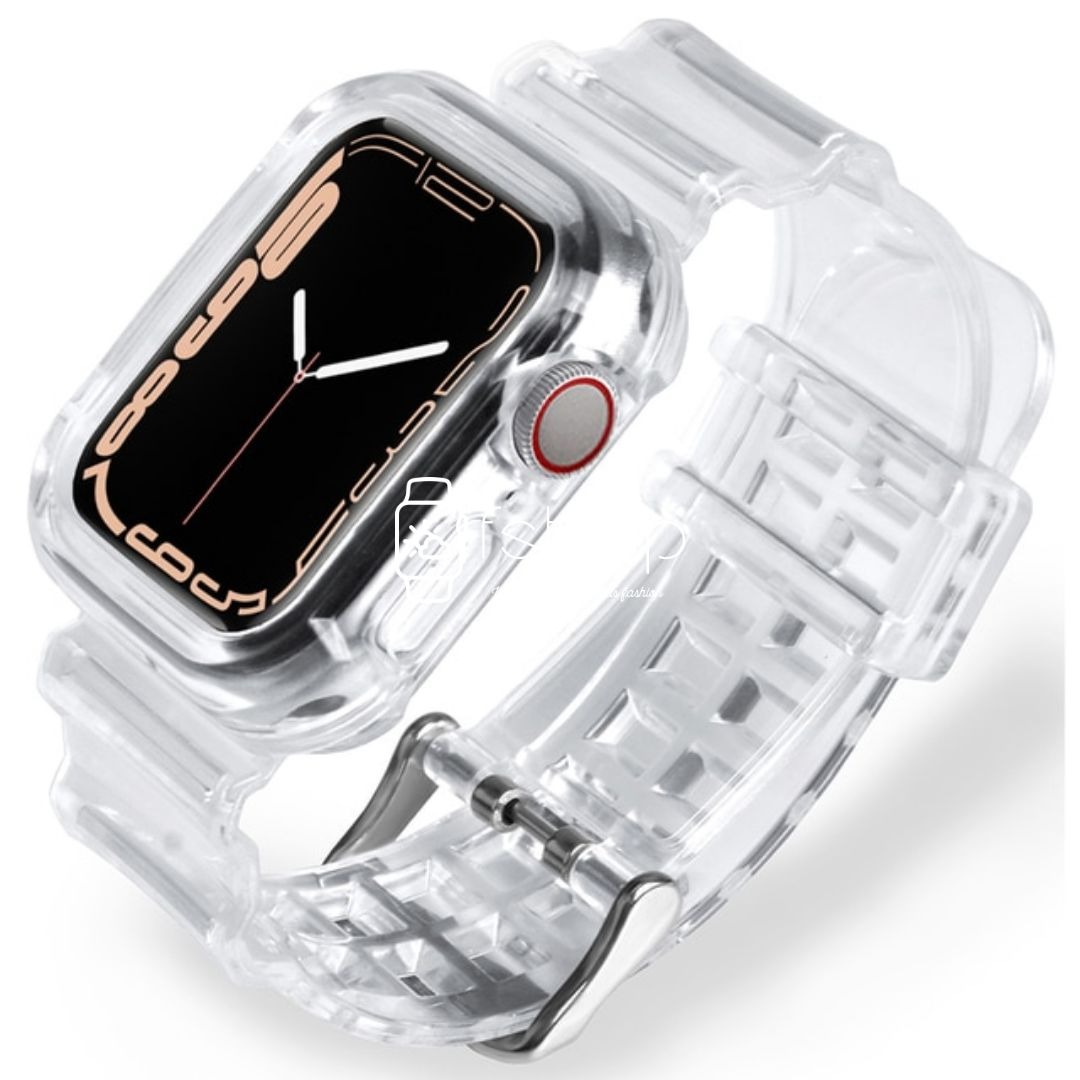 Transparent Band Strap for Apple Watch
