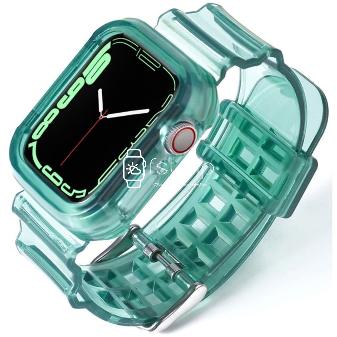 Transparent Band Strap for Apple Watch