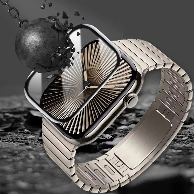 Hydrogel Anti Gores Film for Apple Watch