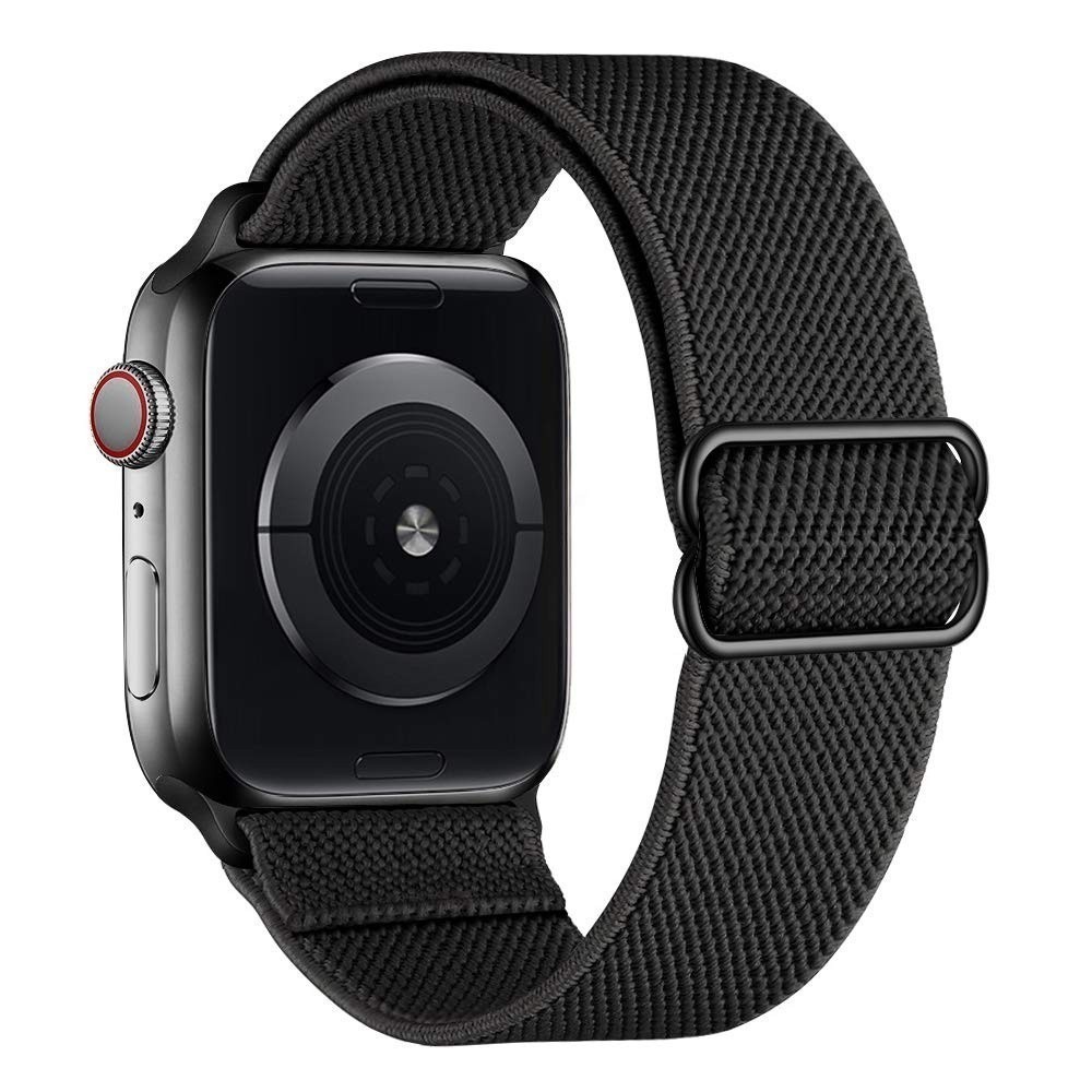 Fabric Nylon Elastic  Strap for Apple Watch
