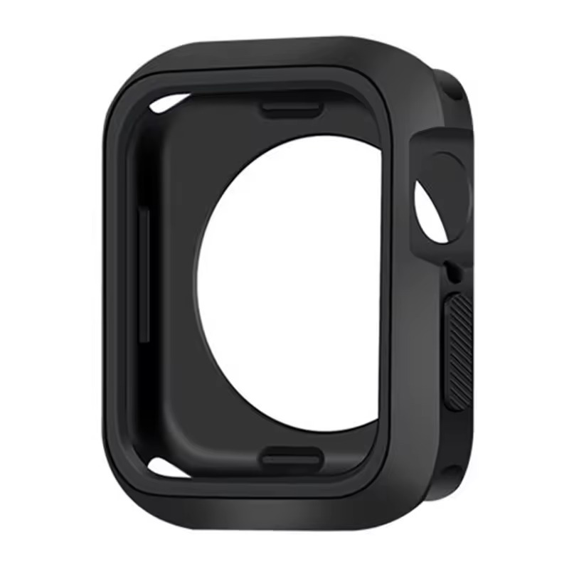 Bumper Silicone Two Color TPU Case