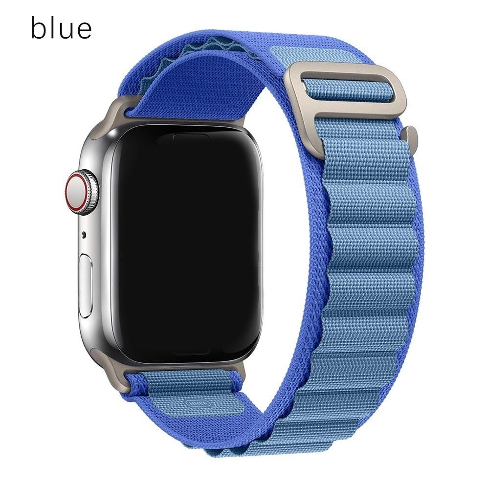 Alpine Loop Nylon Band for Apple Watch