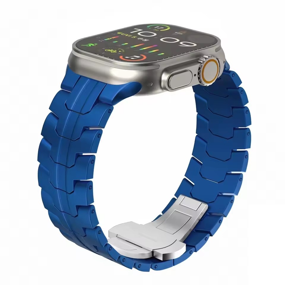 TitanEdge Ultra Stainless Steel Strap for Apple Watch