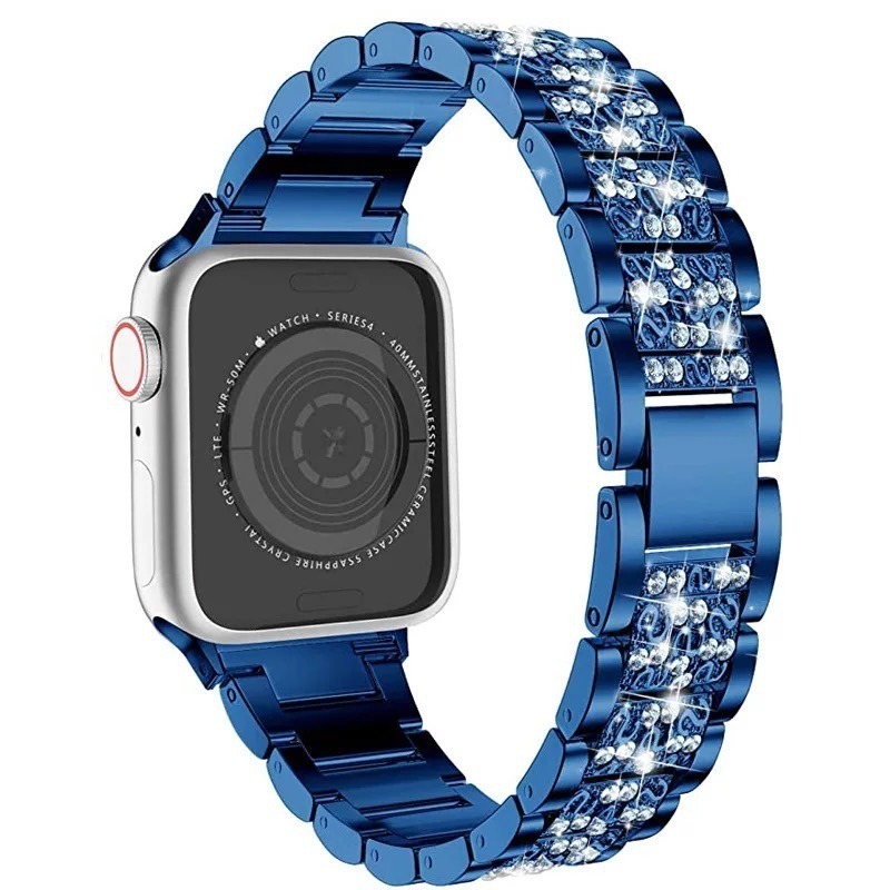 DressyChain Jewelry Strap for Apple Watch