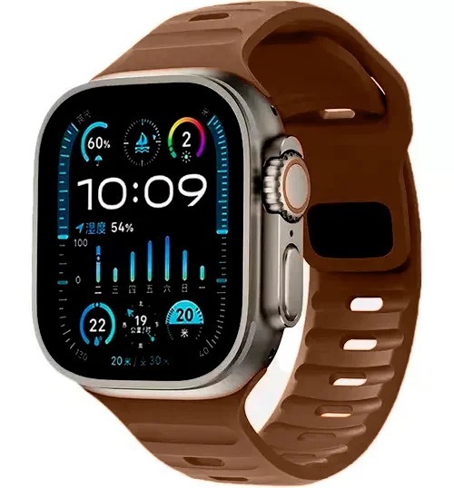 AeroPorous Sport Strap For Apple Watch