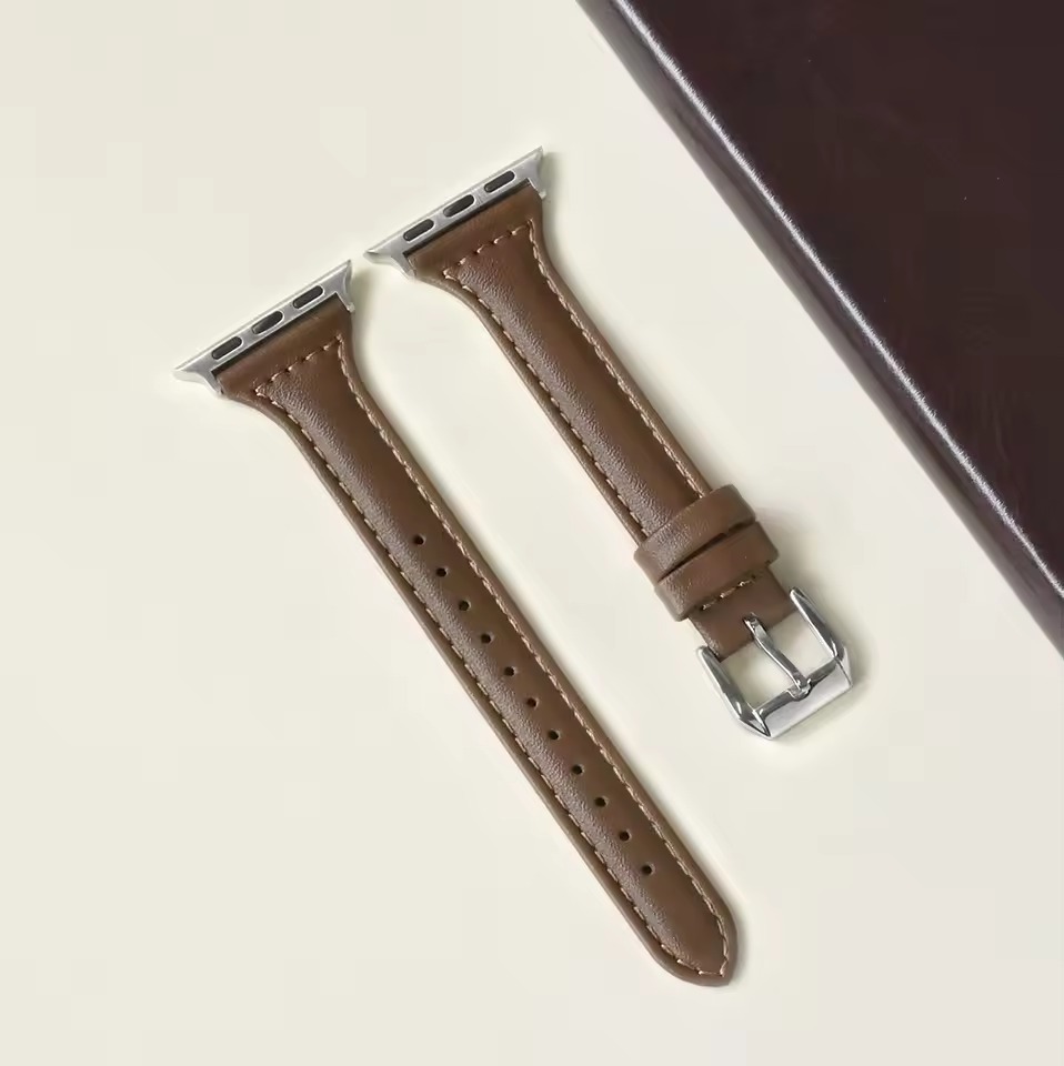 Linea Slim Premium Leather for Women Strap Apple Watch