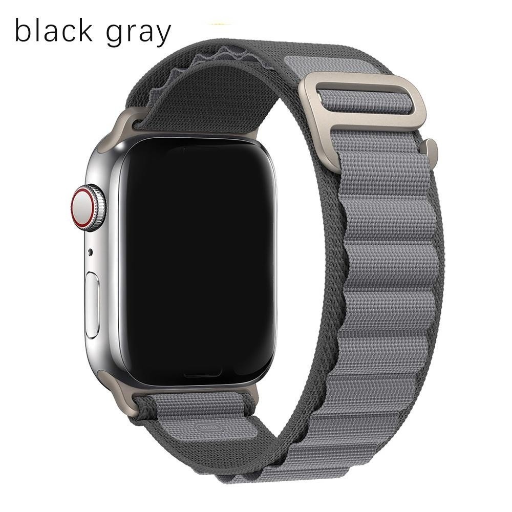 Alpine Loop Nylon Band for Apple Watch