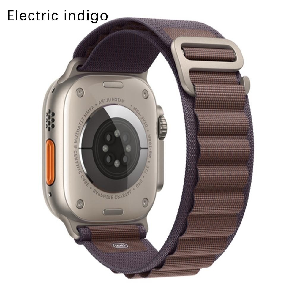 Alpine Loop Nylon Band for Apple Watch