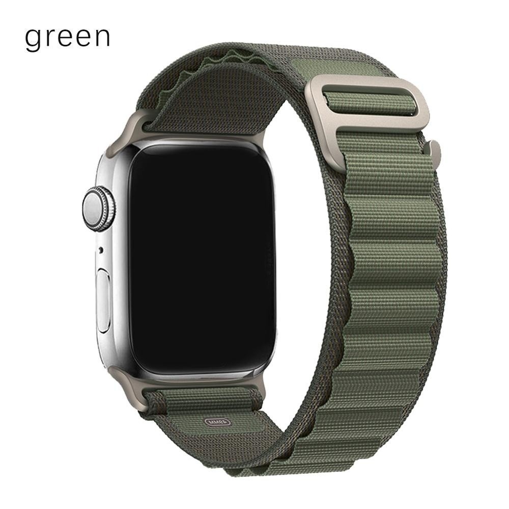 Alpine Loop Nylon Band for Apple Watch