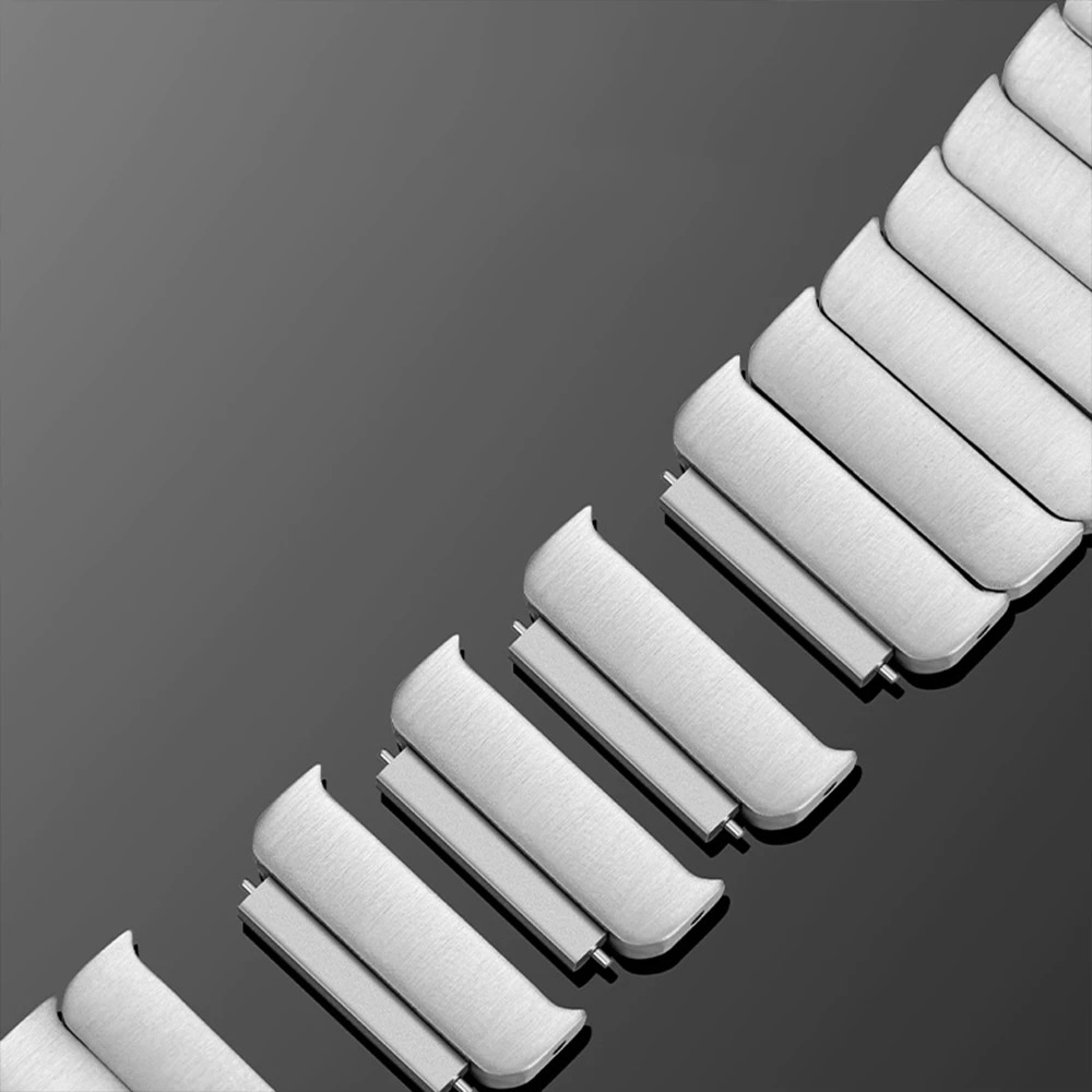 SteelCore Link Stainless Strap for Apple Watch