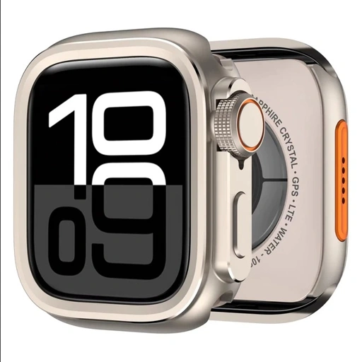 Image of MetalArmor Aluminium Full Cover Case for Apple Watch