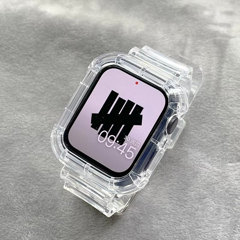 Transparent Band Strap for Apple Watch