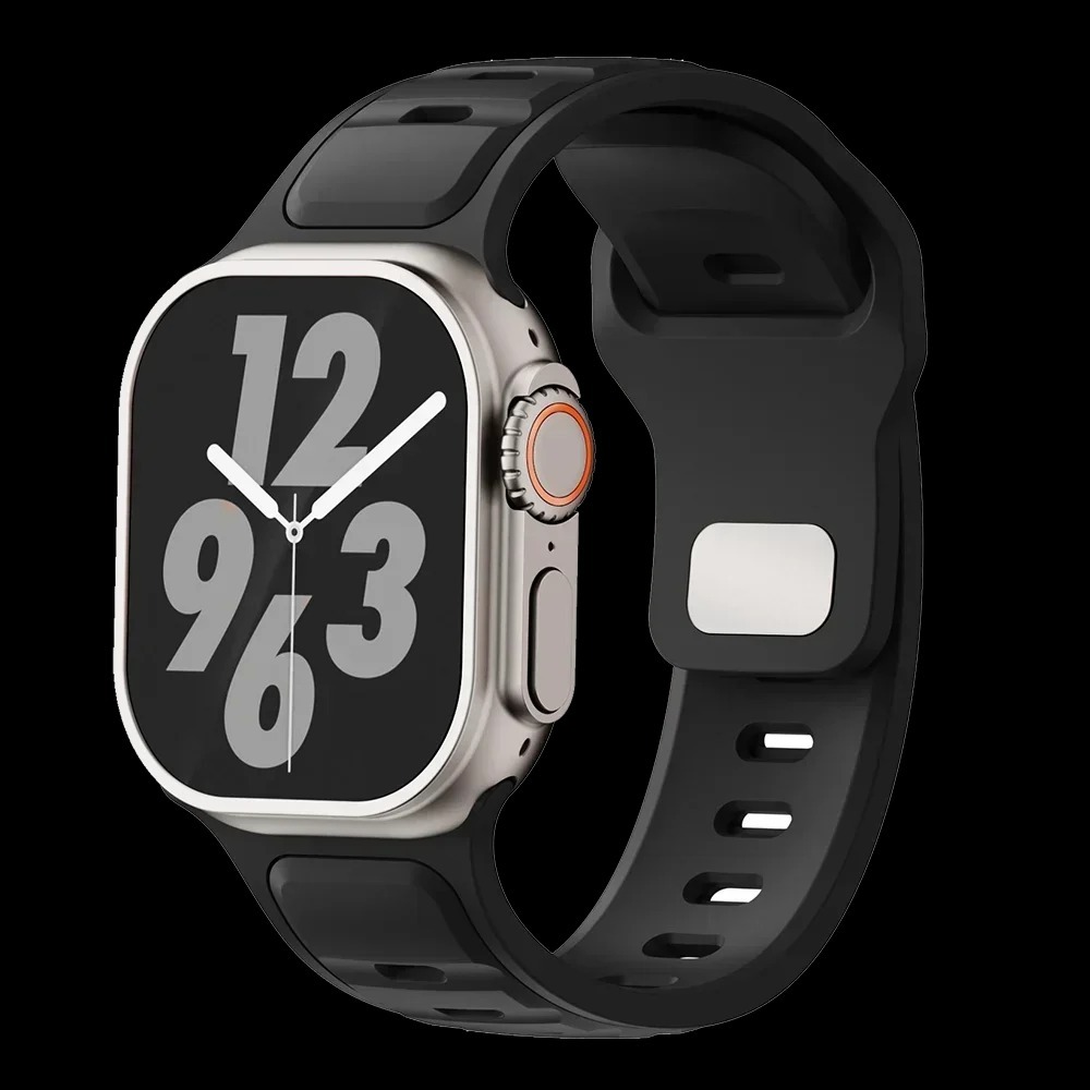 UltraFlex Sport Silicone Band for Apple Watch