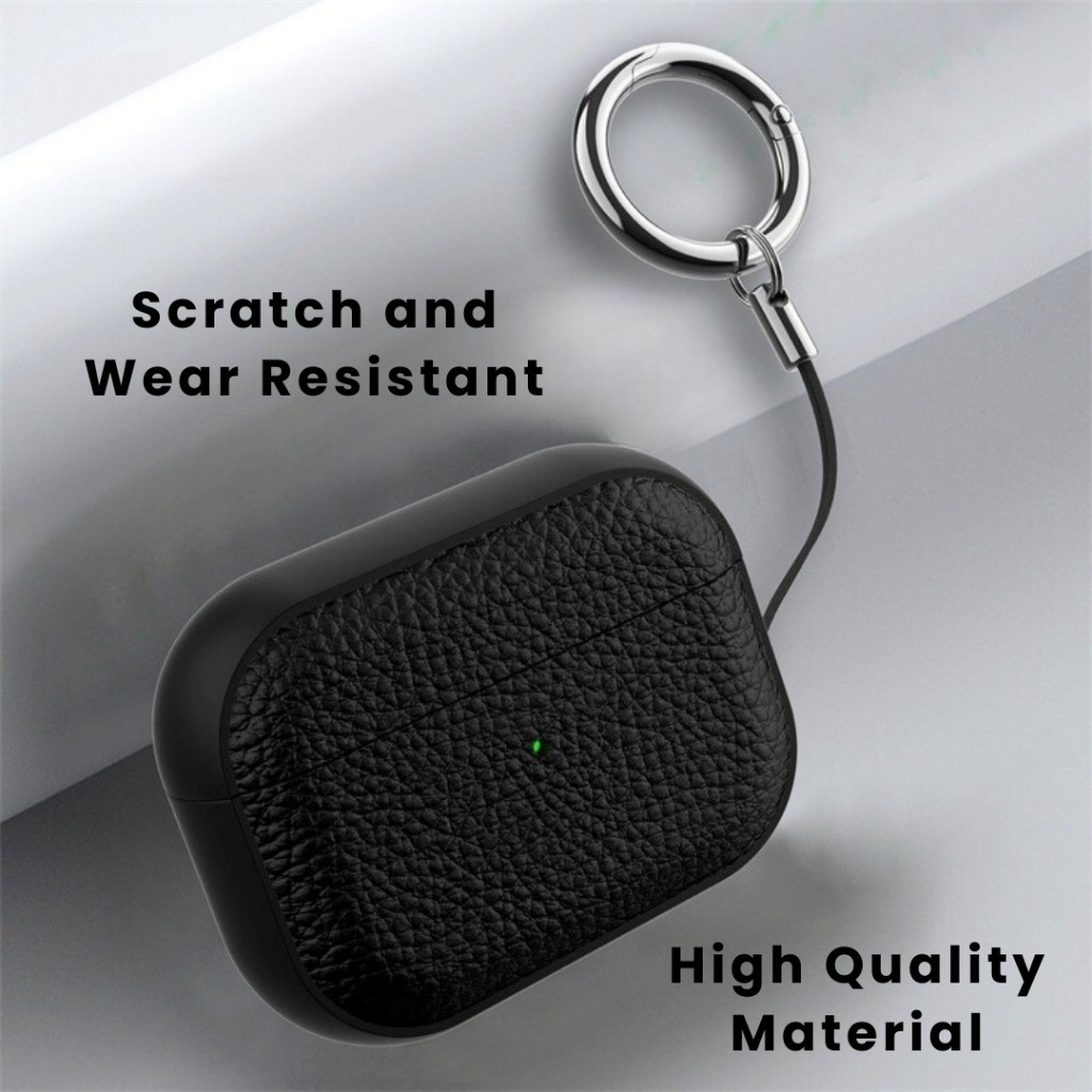 Leather Case for AirPods